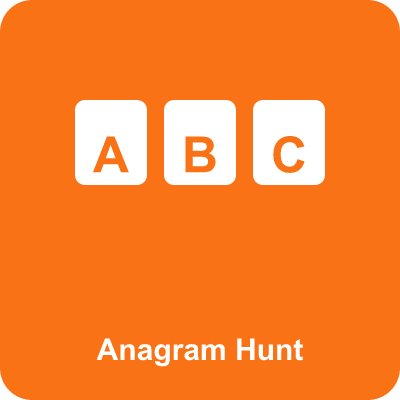 Anagram Hunt