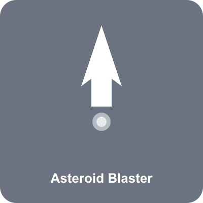 Asteroid Blaster