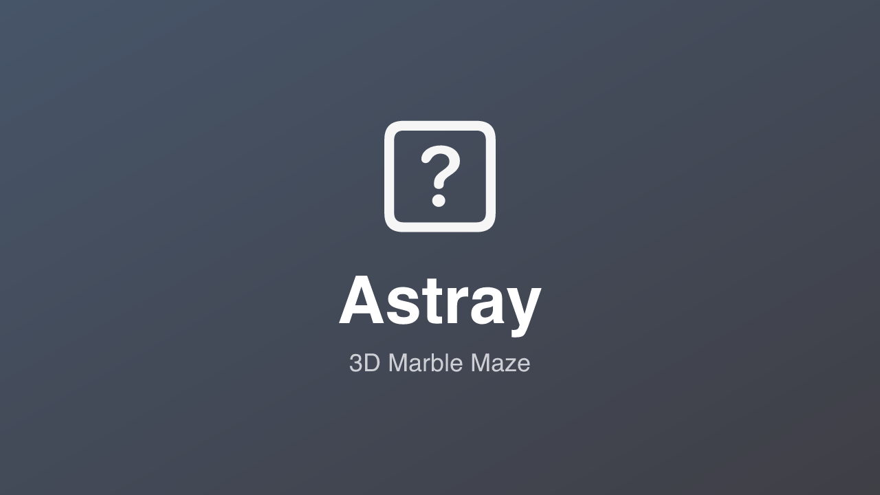 Astray