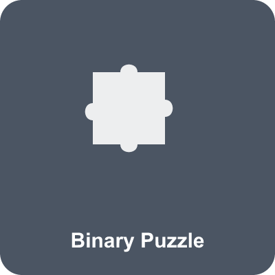 Binary Puzzle