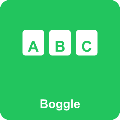 Boggle