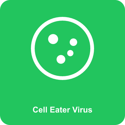 Cell Eater Virus