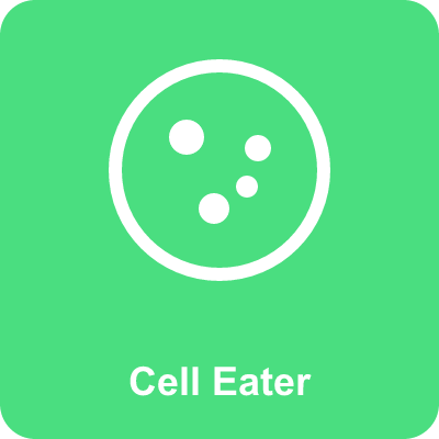 Cell Eater