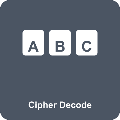 Cipher Decode