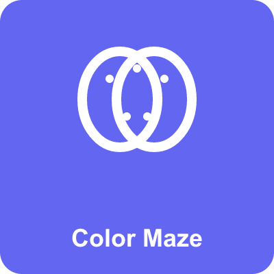 Color Maze