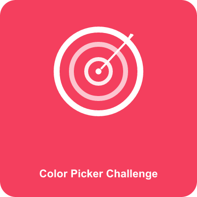 Color Picker Challenge