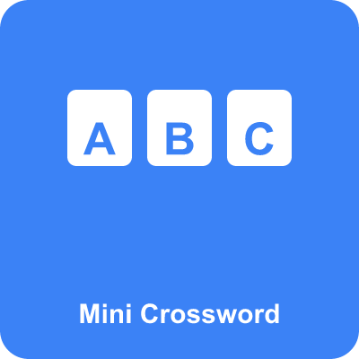 Mini Crossword