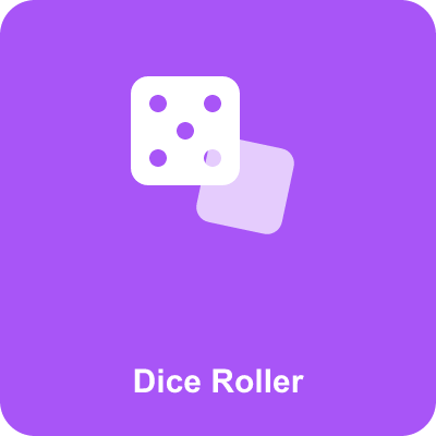 Dice Roller