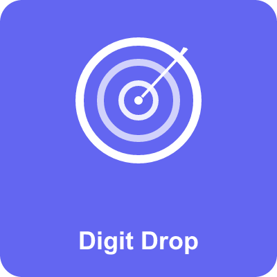 Digit Drop