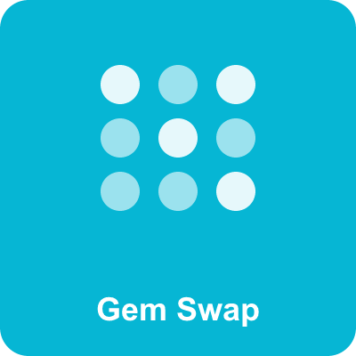 Gem Swap