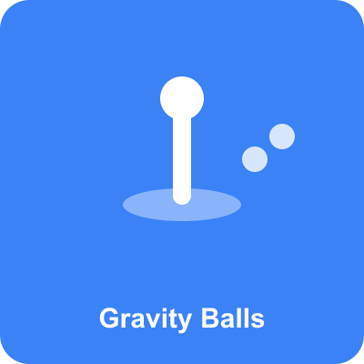 Gravity Balls