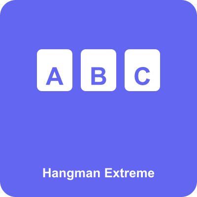 Hangman Extreme