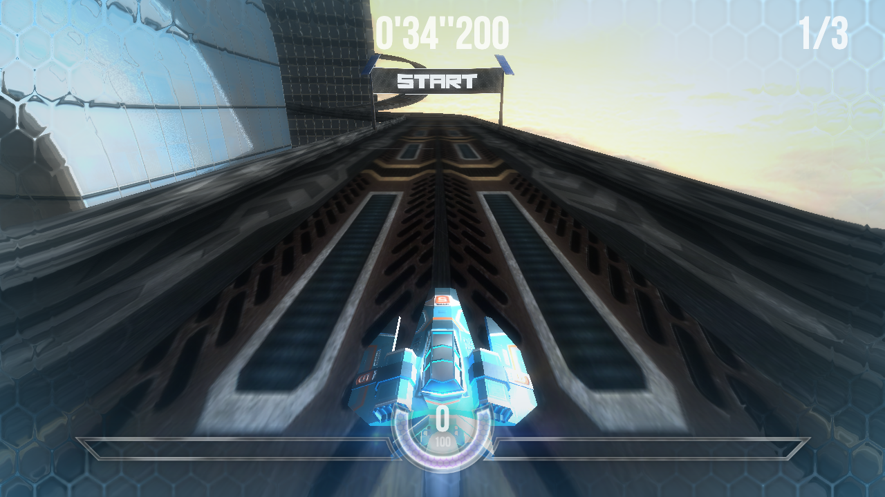 HexGL