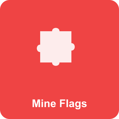 Mine Flags