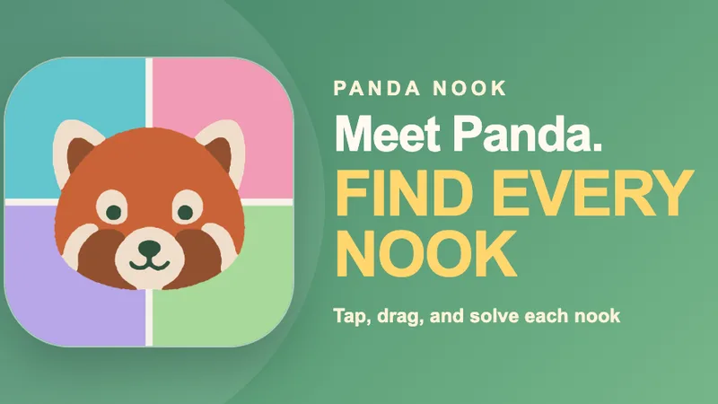Panda Nook