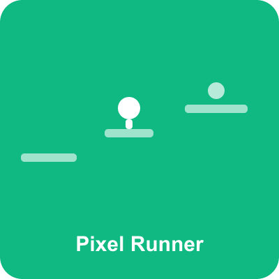 Pixel Runner