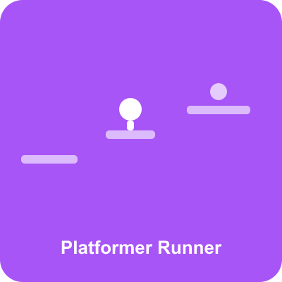 Platformer Runner