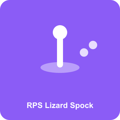 RPS Lizard Spock
