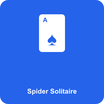 Spider Solitaire