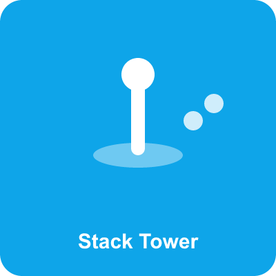 Stack Tower