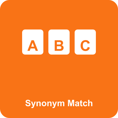 Synonym Match