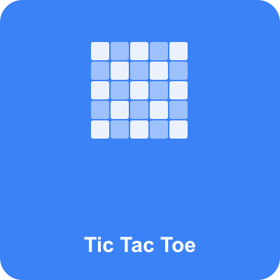 Tic Tac Toe