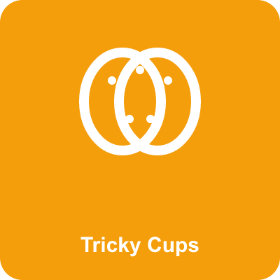 Tricky Cups