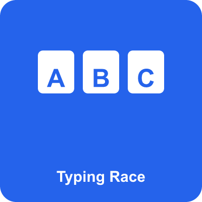 Typing Race