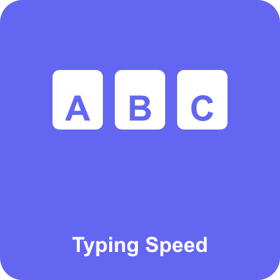 Typing Speed