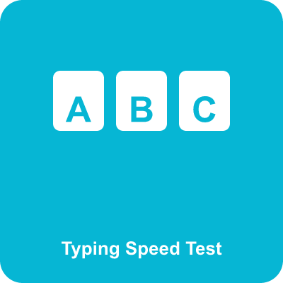 Typing Speed Test