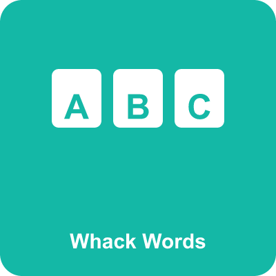 Whack Words