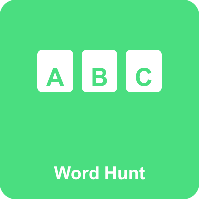 Word Hunt