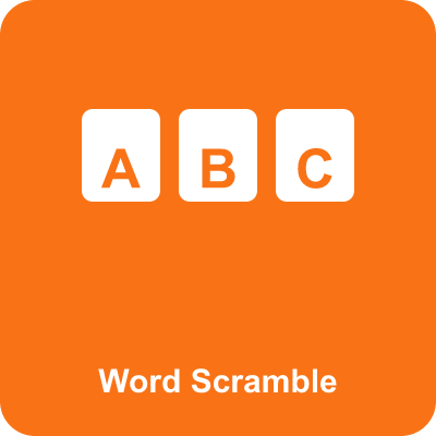 Word Scramble