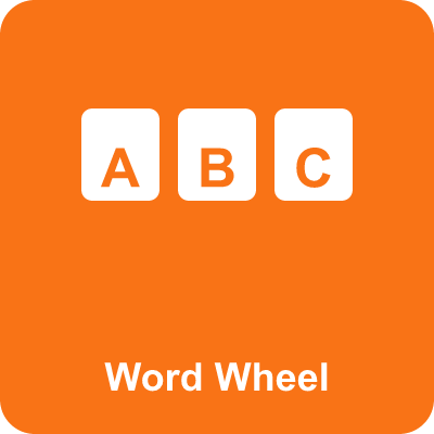 Word Wheel
